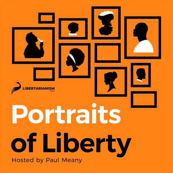 Artwork for Portraits of Liberty