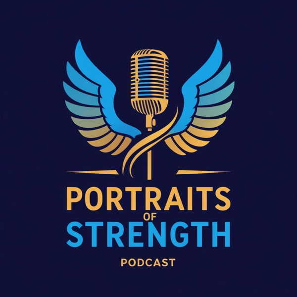 Artwork for Portraits of Strength