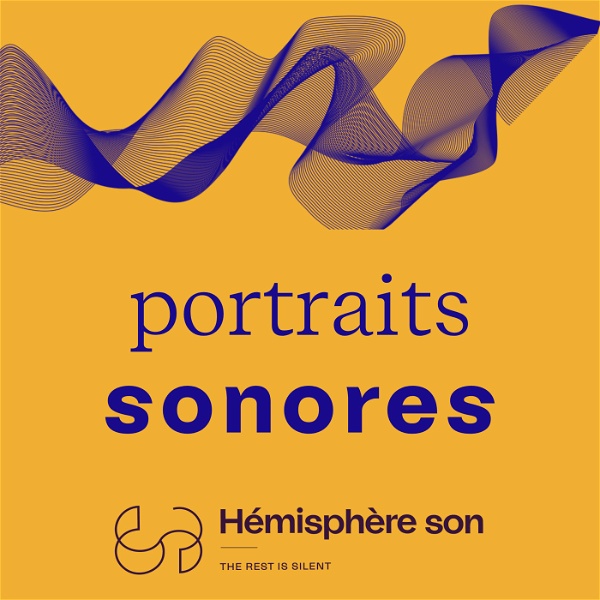 Artwork for Portraits sonores