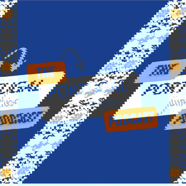 Artwork for Portugal Junkies Podcast