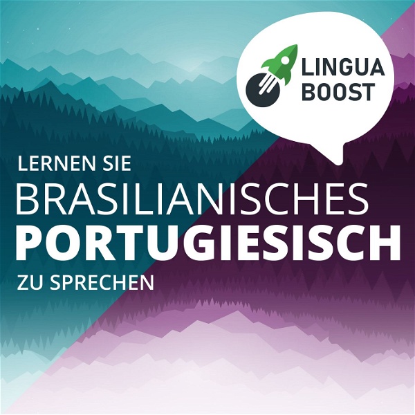 Artwork for Portugiesisch lernen mit LinguaBoost