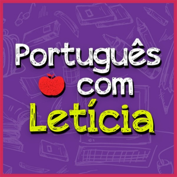 Artwork for Português com Letícia