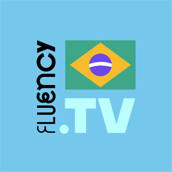 Artwork for Portugués con Fluency TV