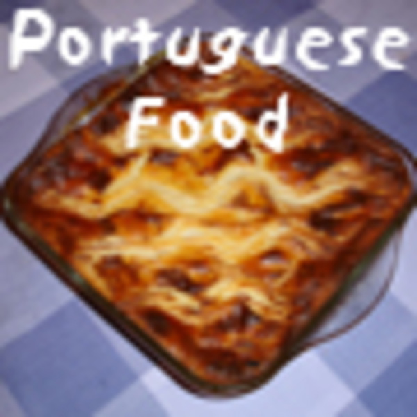 Artwork for Portuguese Gastronomy