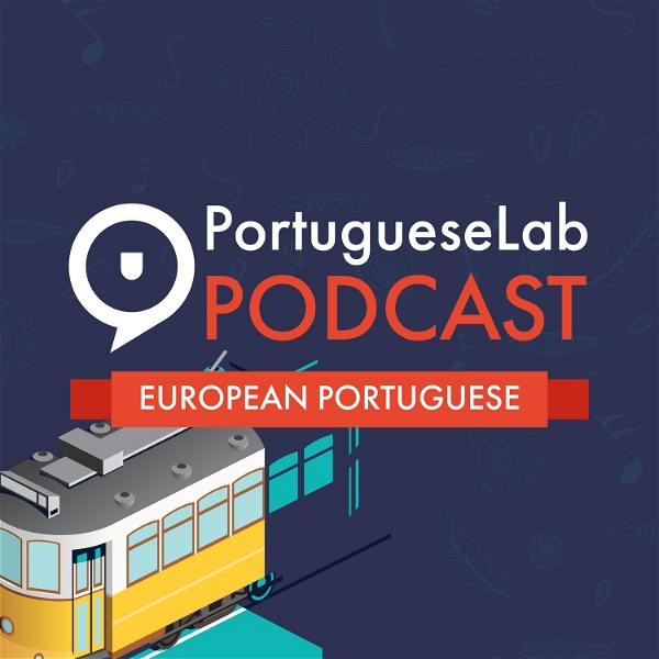 Artwork for Portuguese Lab Podcast