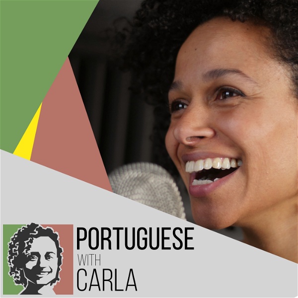 Artwork for Portuguese With Carla Podcast