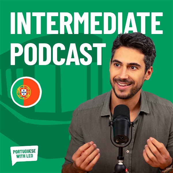 Artwork for Intermediate Portuguese Podcast