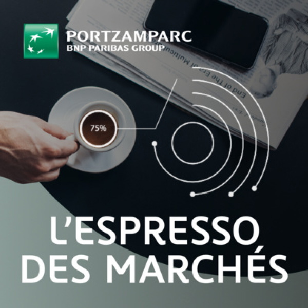 Artwork for L'Espresso des Marchés