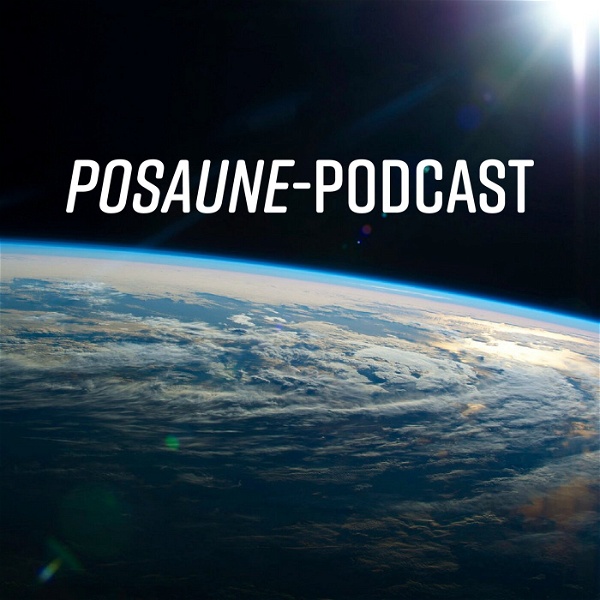 Artwork for Posaune Podcast