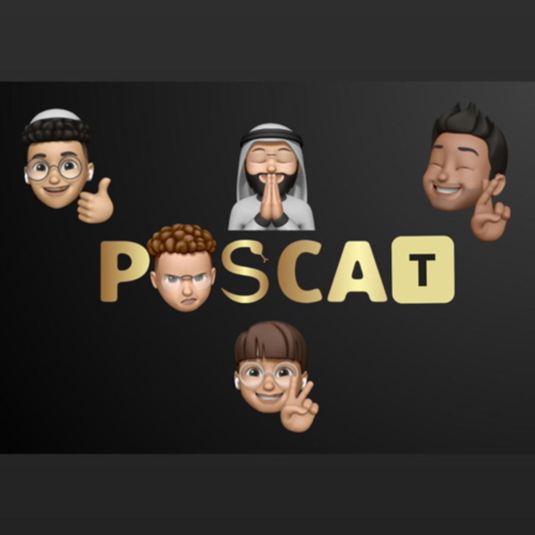 Artwork for Poscat