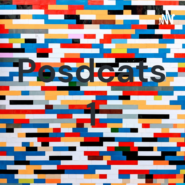 Artwork for Posdcats 1