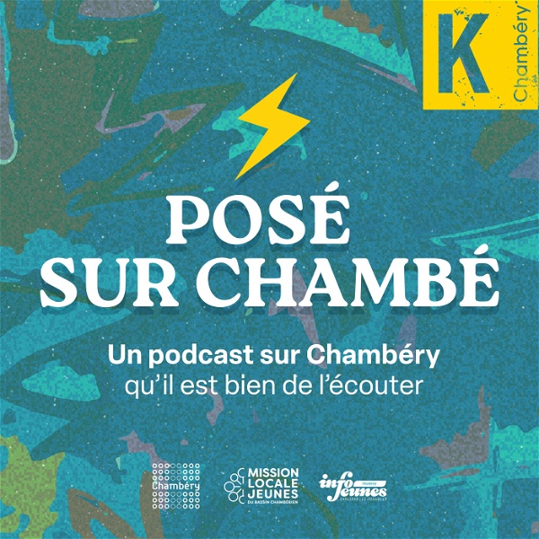 Artwork for Posé sur Chambé