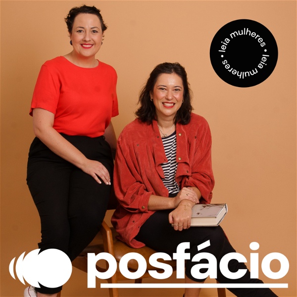 Artwork for Posfácio Podcast