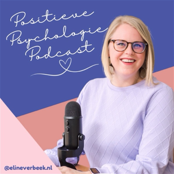 Artwork for Positieve Psychologie Podcast