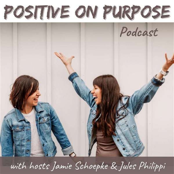 Artwork for Positive On Purpose