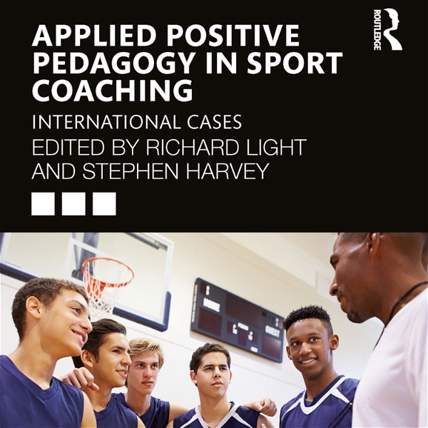 Artwork for Positive pedagogy for sport coaching