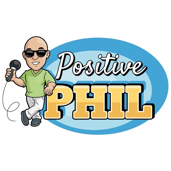 Artwork for Positive Phil