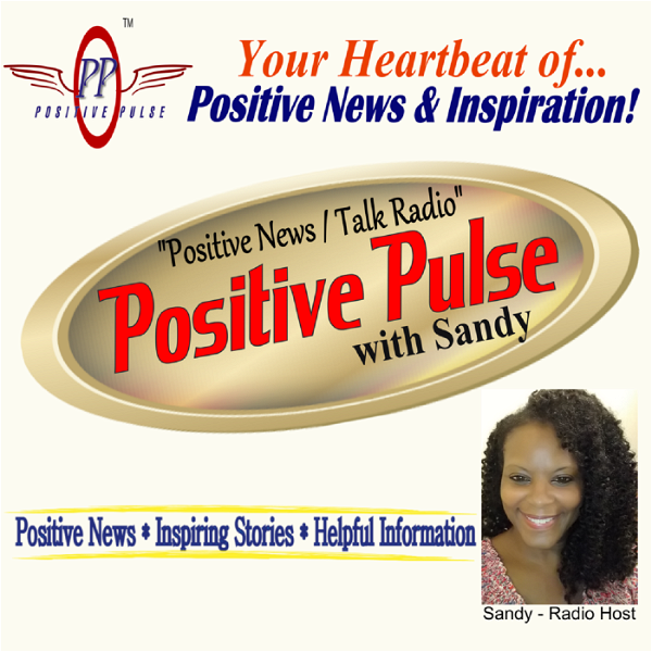 Artwork for Positive Pulse with Sandy