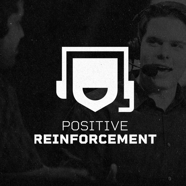 Artwork for "Positive Reinforcement",