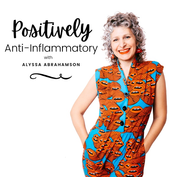 Artwork for Positively Anti-Inflammatory