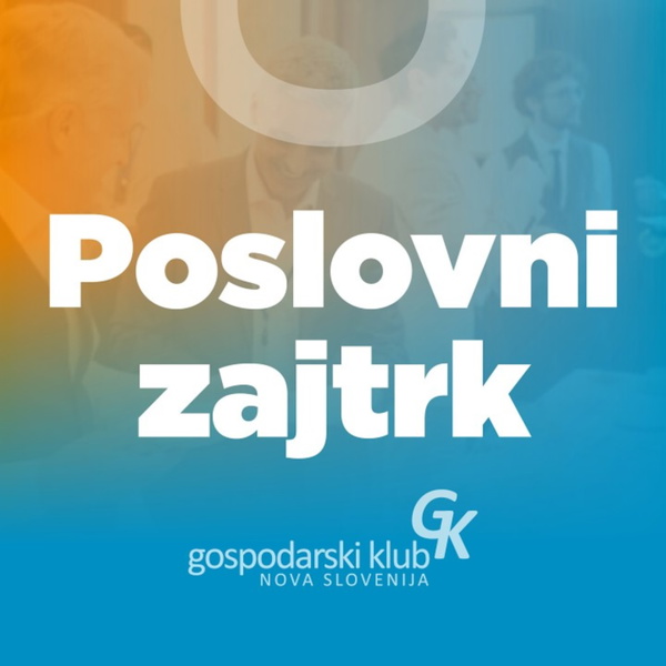 Artwork for Poslovni zajtrk