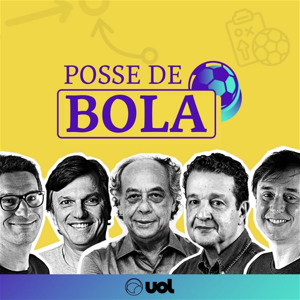 Artwork for Posse de Bola
