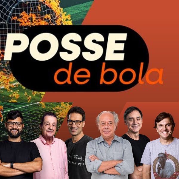 Artwork for Posse de Bola