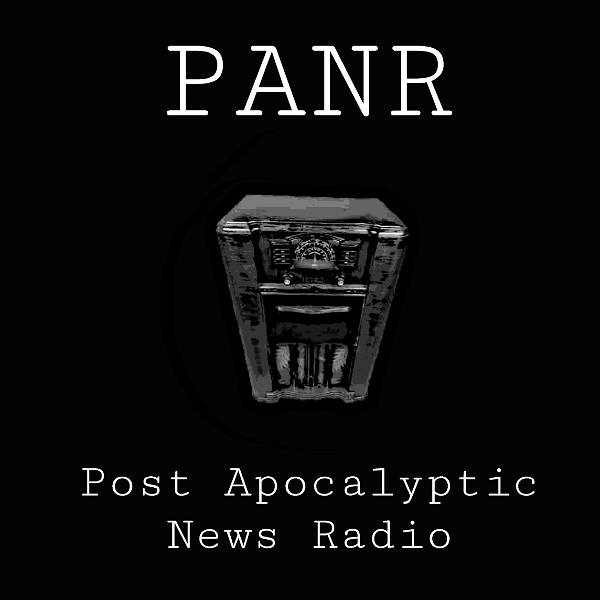 Artwork for Post Apocalyptic News Radio
