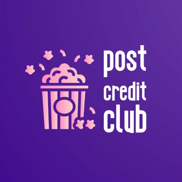 Artwork for Post Credit Club