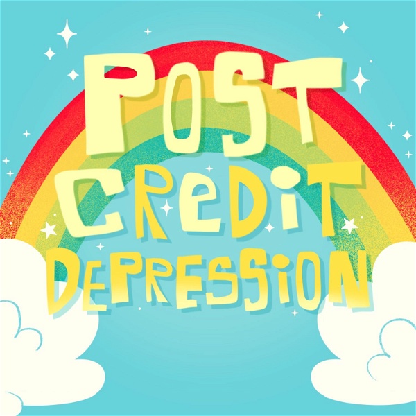 Artwork for Post Credit Depression