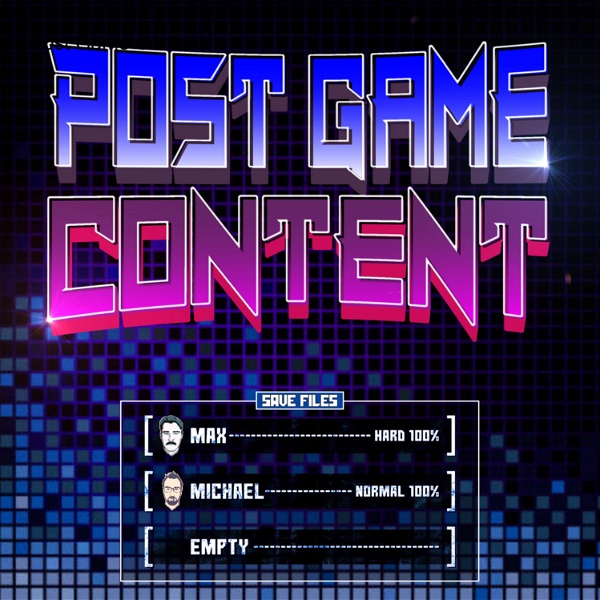 Artwork for Post Game Content