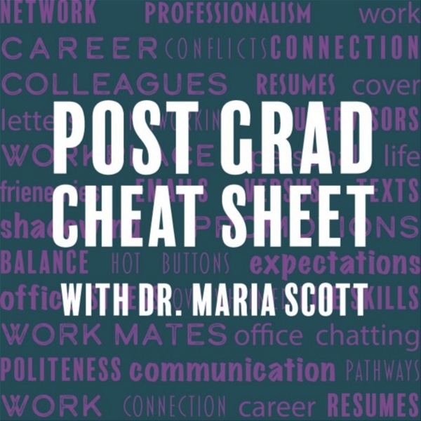 Artwork for Post Grad Cheat Sheet