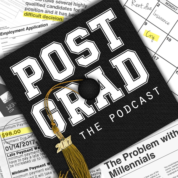 Artwork for Post Grad the Podcast