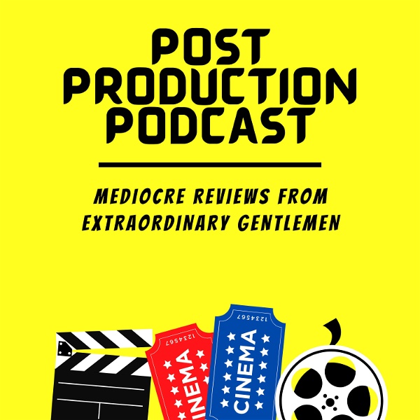 Artwork for Post Production Podcast