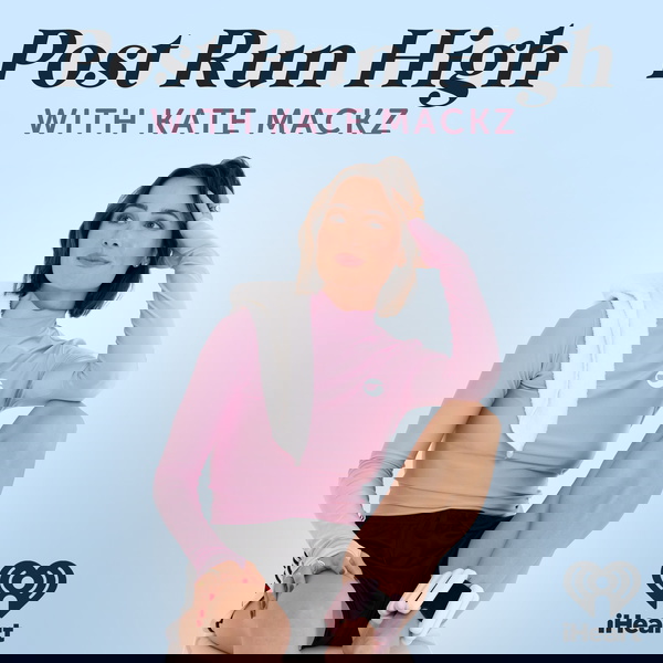 Artwork for Post Run High