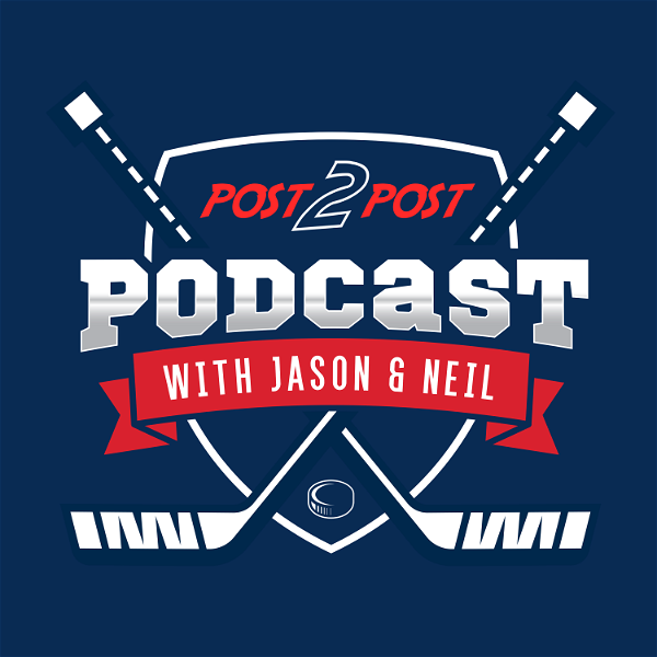 Artwork for Post2Post Hockey Podcast