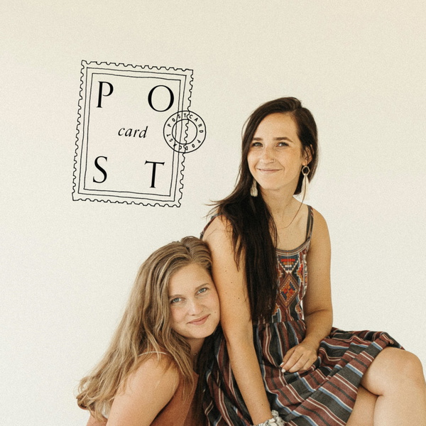 Artwork for Postcard Podcast