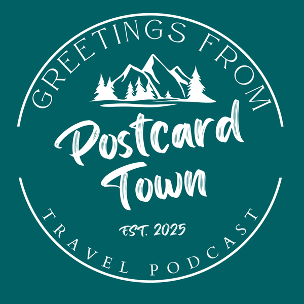 Artwork for Postcard Town