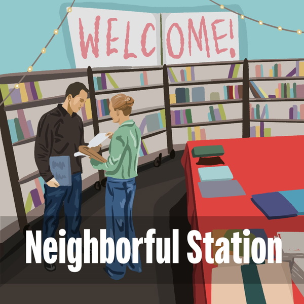 Artwork for Neighborful Station