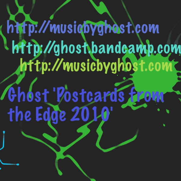 Artwork for Postcards from the Edge Radio