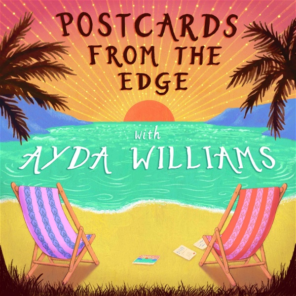 Artwork for Postcards from the Edge