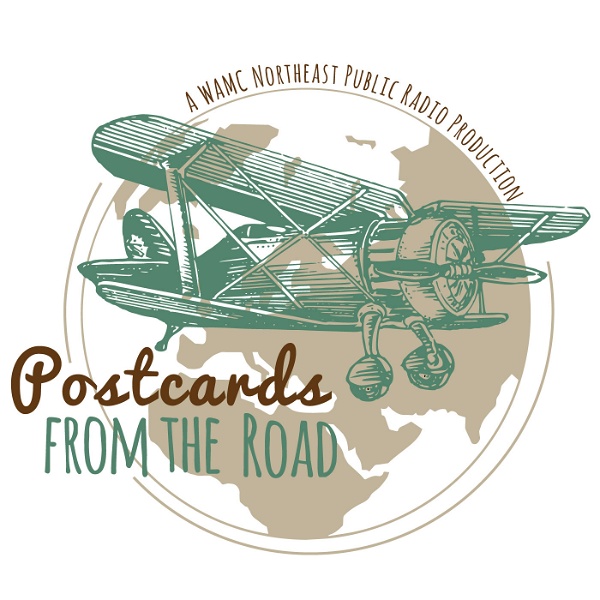 Artwork for Postcards From The Road