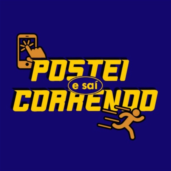 Artwork for Postei e Saí Correndo