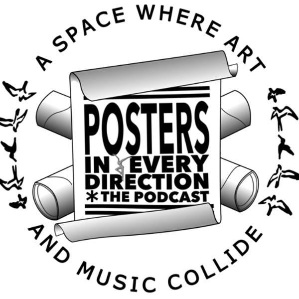 Artwork for Posters in Every Direction