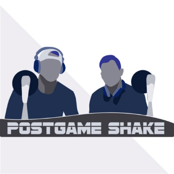 Artwork for Postgame Shake