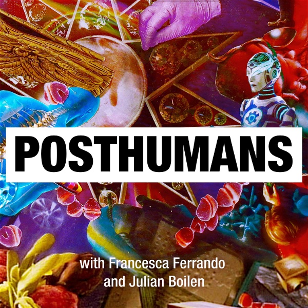 Artwork for Posthumans