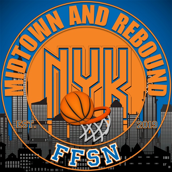 Artwork for Posting & Toasting: for New York Knicks fans