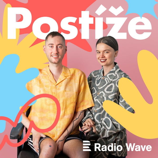 Artwork for Postíže