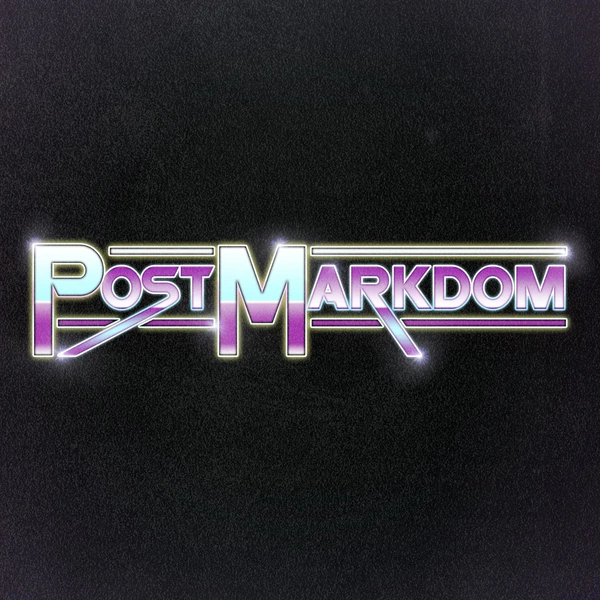 Artwork for PostMarkdom