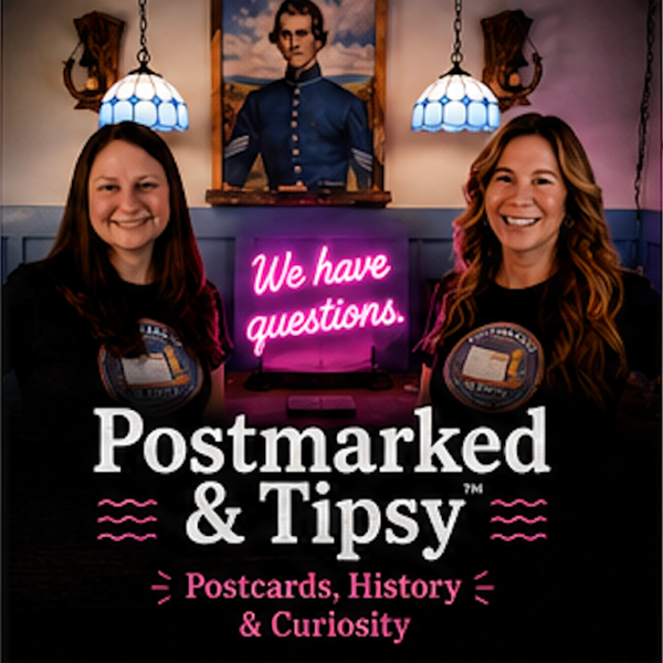 Artwork for Postmarked & Tipsy